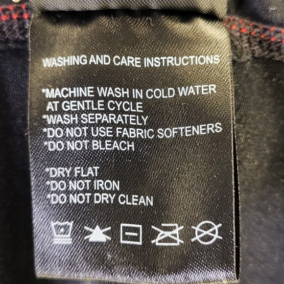 Paradox Merino Wool Blend 1/4 Zip Turtle Neck Thermal size XLarge - Picture 5 of 7